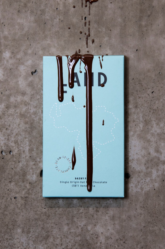 Vegan Oat M*lk Chocolate