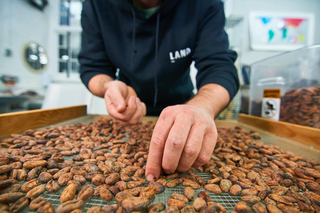 How to make chocolate the bean-to-bar way: Part 2