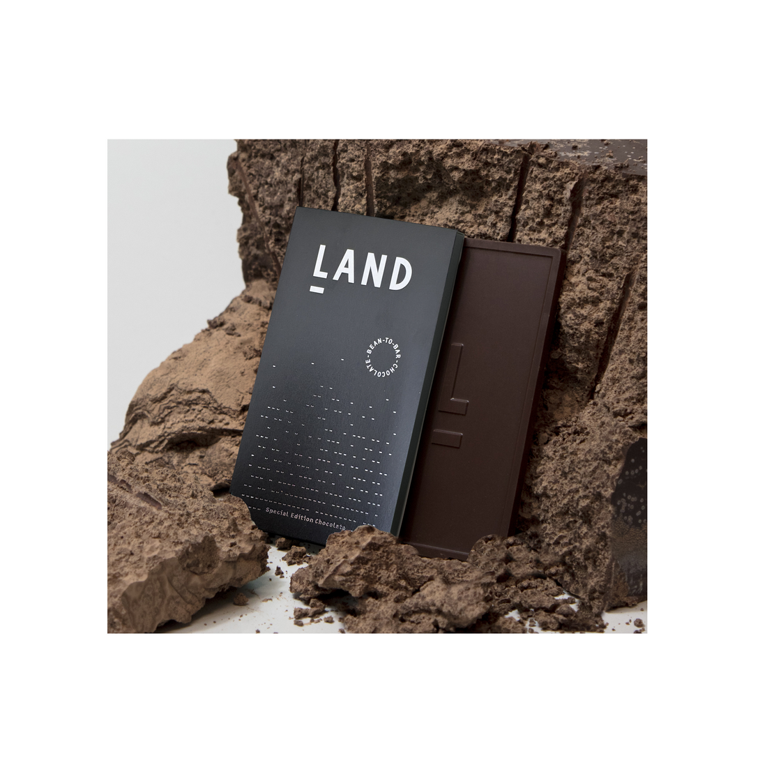 Very Limited (Very) Limited Edition Madagascar Milk 56% with Sea Salt – landchocolate